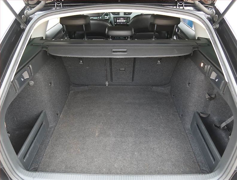 Škoda Octavia (2017) Style 2.0 TDI, Automat - fotka 14 z 22