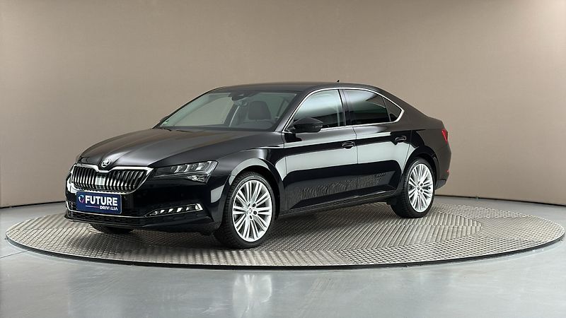 Škoda Superb 2.0 TSI DSG Style - fotografie inzerátu