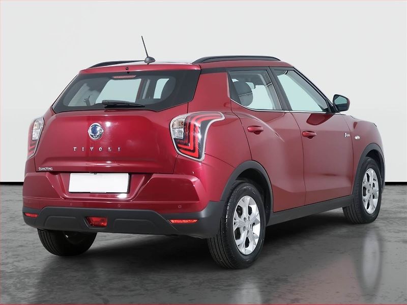 SsangYong Tivoli (2023) 1.5 T-GDI, Automat, ČR,1.maj - fotka 5 z 20