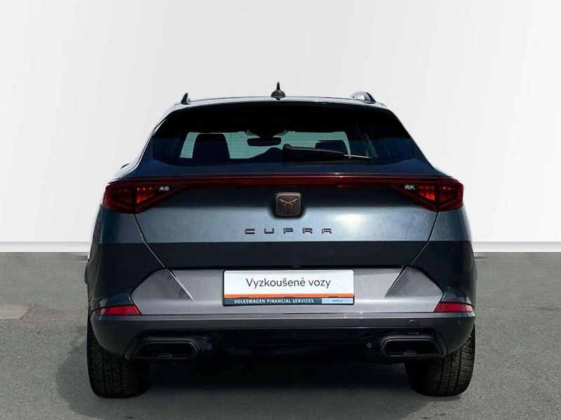 Cupra Formentor (2024) 1.5 TSI 110 kW DSG - fotka 6 z 20