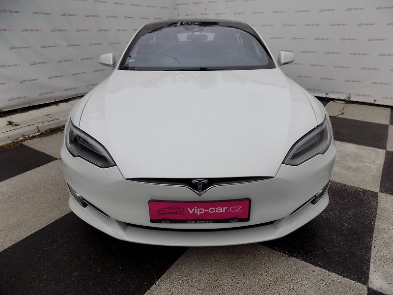 Tesla Model S (2016) P90D-780PS Nabíjení zdarma - fotka 4 z 50