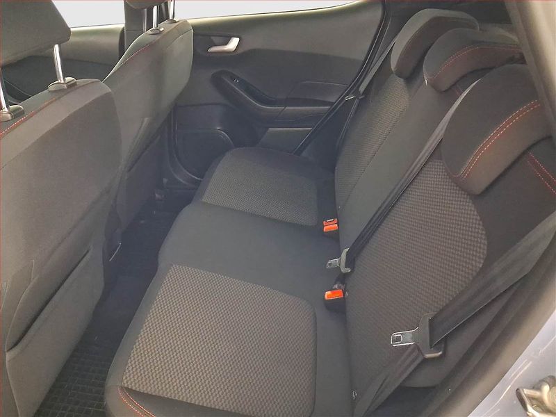 Ford Fiesta (2021) ST-Line 1.0 EcoBoost MHEV, ČR - fotka 10 z 18
