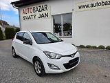 Hyundai i20 (2014) 1.2i Velmi pěkný - náhled 1