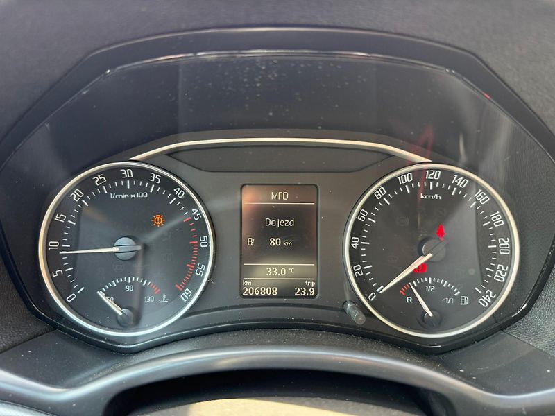 Škoda Octavia 2.0 TDi 103kw - fotka 6 z 10