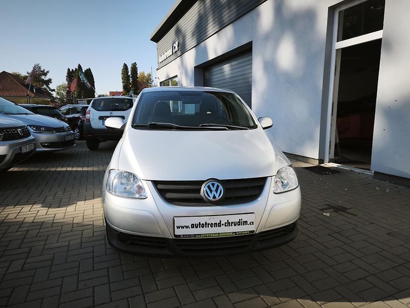Volkswagen Fox (2009) 1,2 40kW - fotka 12 z 23