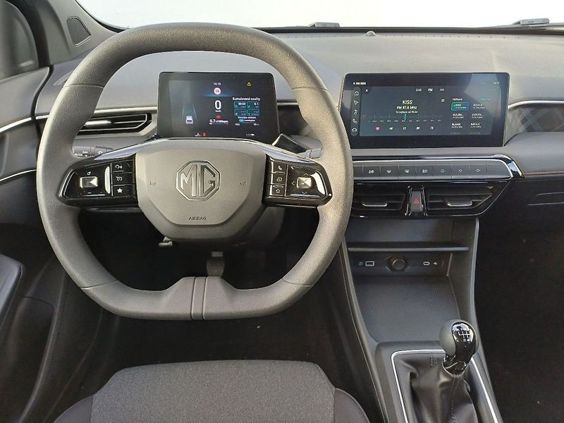 MG MG3 ELEGANCE 1,5l 85 kW - fotka 9 z 25