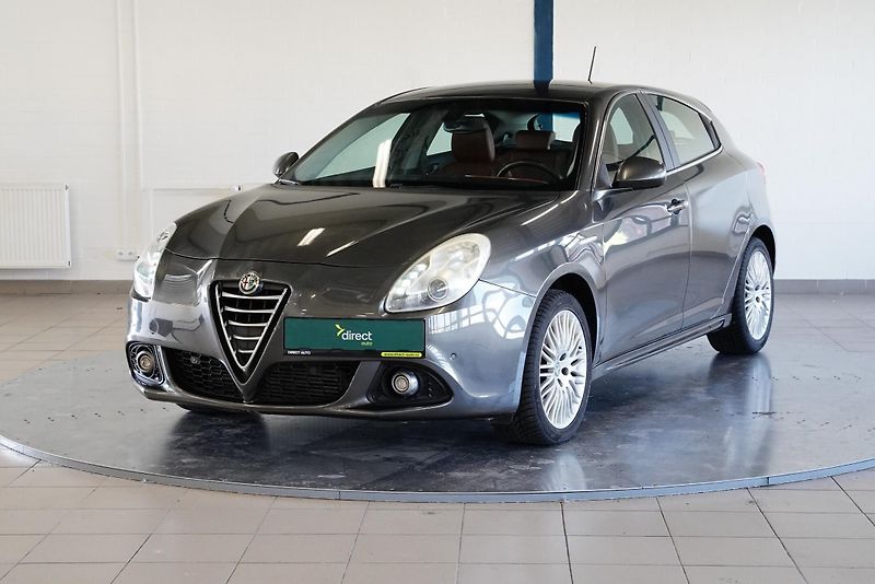Alfa Romeo Giulietta - fotografie inzerátu
