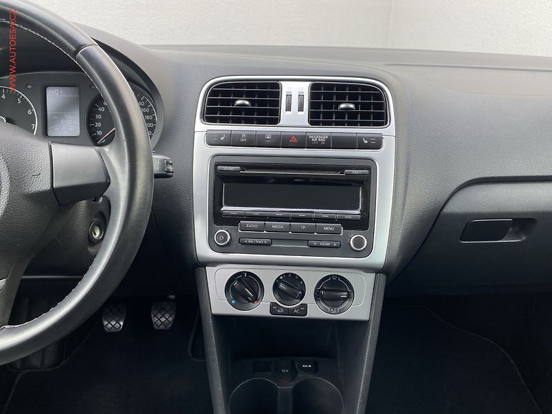 Volkswagen Polo (2012) 1.2 TSi, Match - fotka 12 z 15