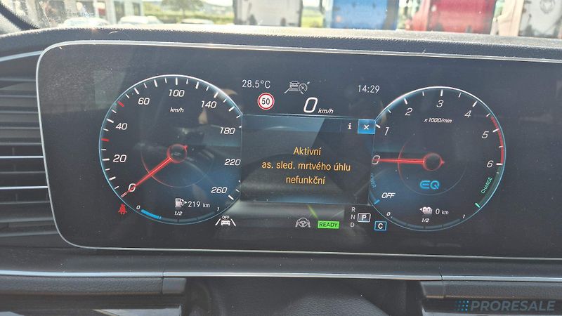 Mercedes-Benz GL GLE 350 DE 4MATIC HYBRID - fotka 15 z 19