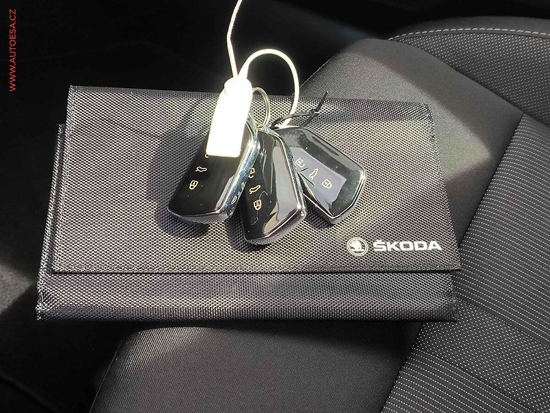 Škoda Octavia (2020) 2.0 TDi, Style, Sport, DSG, - fotka 32 z 32