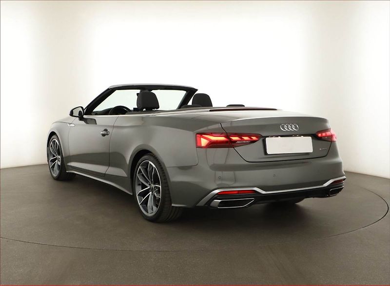 Audi A5 (2024) 40 TFSI - fotka 4 z 26