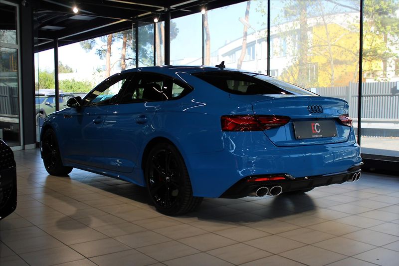 Audi S5 TDi quattro Sportback ACC/Lase - fotka 4 z 39