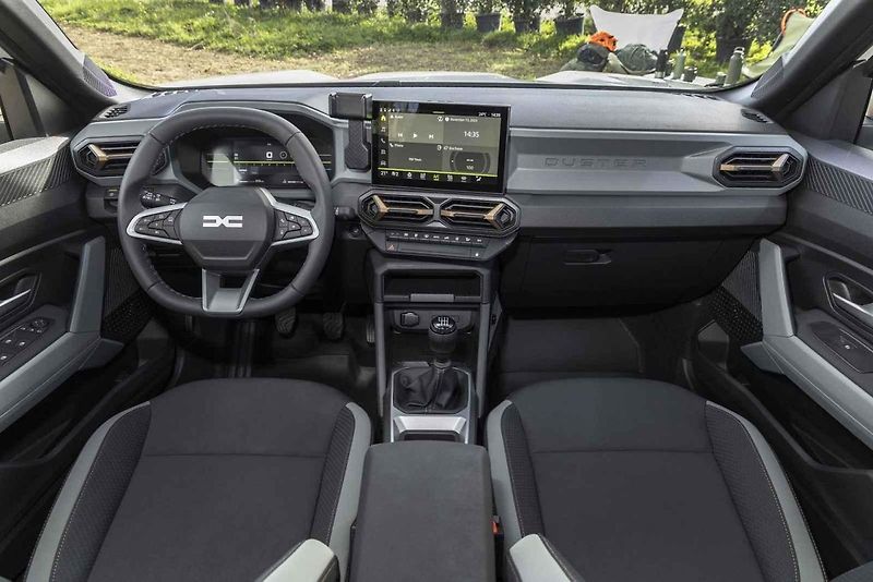Generační vývoj Dacie Duster