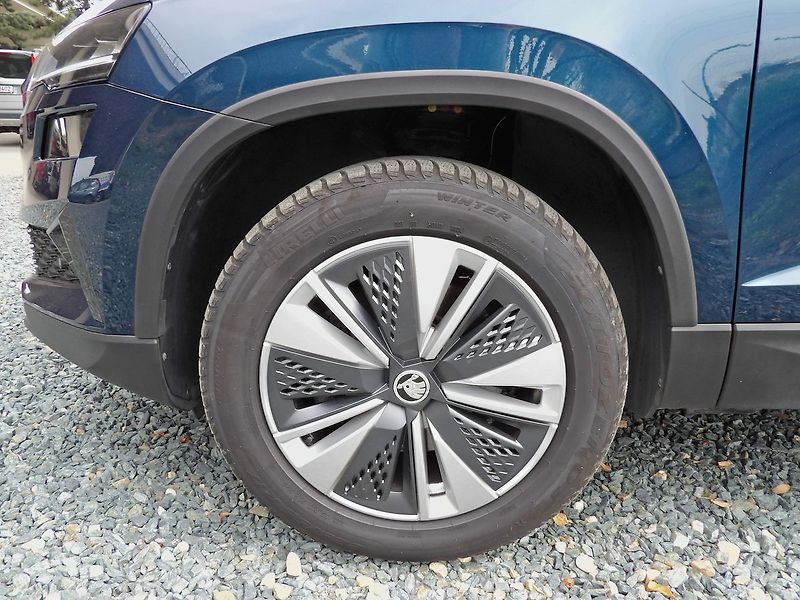 Škoda Karoq 2.0TDI 110kW DSG 4x4 Virtual - fotka 27 z 30