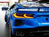 Chevrolet Corvette (2026) 6.2 Stingray 3LT Z51 Facelift - náhled 43