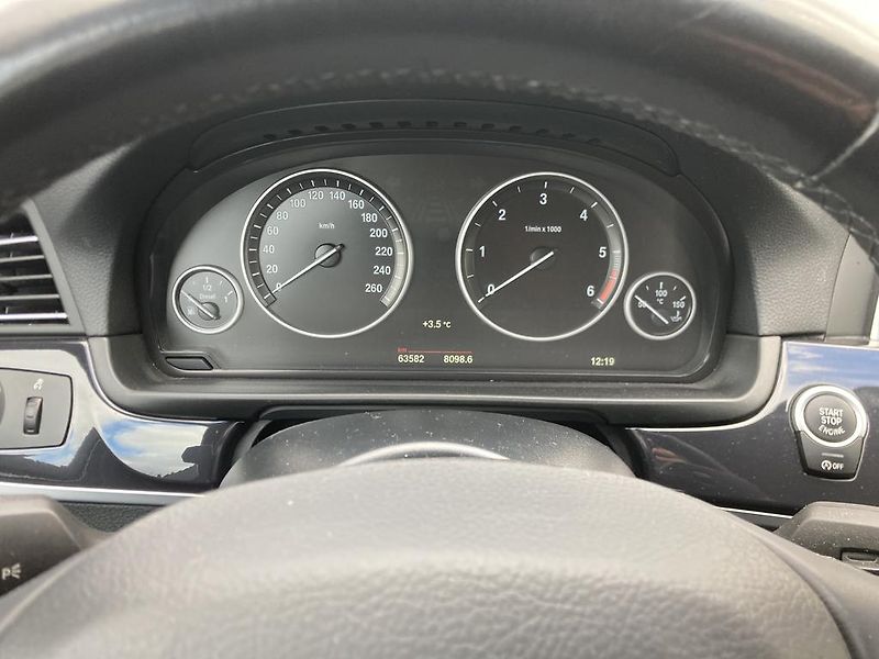 BMW Řada 5 2,0 525 XD ČR servis - fotka 11 z 29