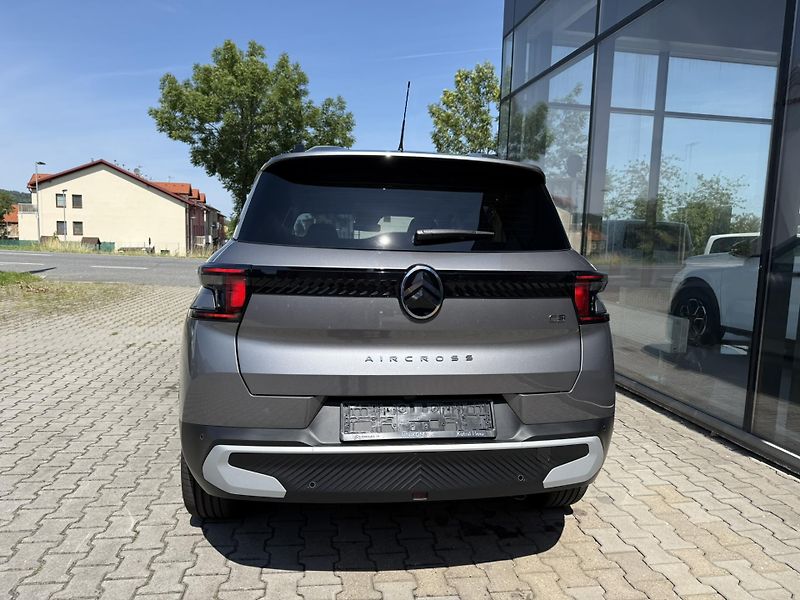 Citroën C3 Aircross (2026) PLUS Turbo 100k Manua - fotka 5 z 13