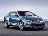 Volkswagen T-ROC.