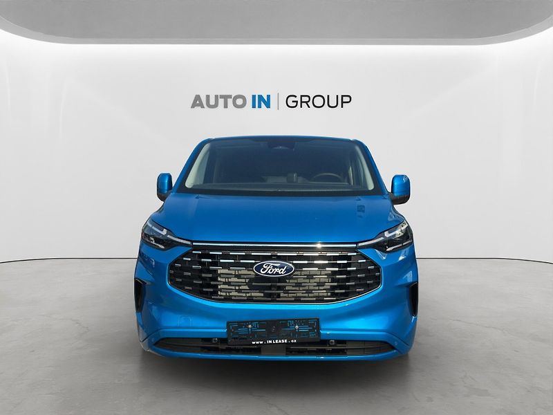 Ford Tourneo Custom (2026) 2,0 EcoBlue L2 TITANIUM - fotka 2 z 15