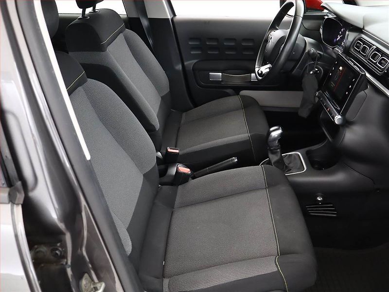 Citroën C3 (2018) 1.2 PureTech, ČR,1.maj - fotka 7 z 15