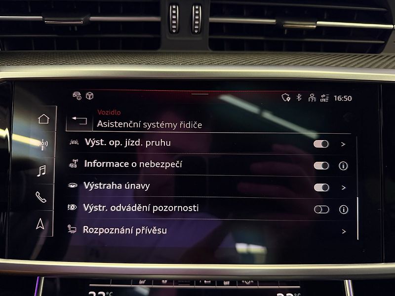 Audi RS 6 463 KW PERFORMANCE QUATTRO, AB - fotka 24 z 38