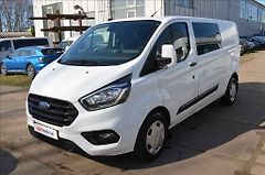Ford Transit (2022) CUSTOM 2,0 D - fotografie inzerátu