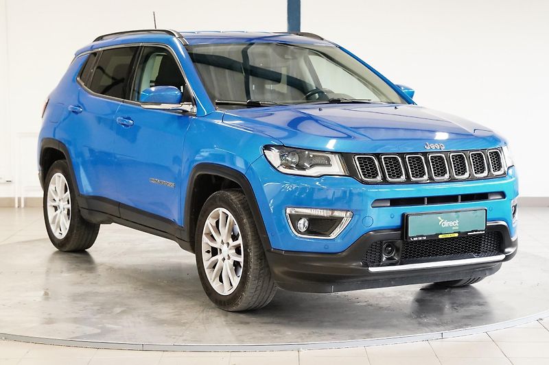 Jeep Compass - fotka 3 z 6