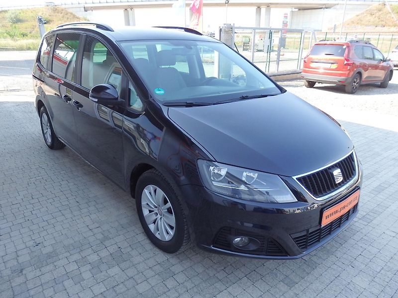 Seat Alhambra 2.0 TDI 103 kW DSG, ZÁVĚS - fotka 3 z 32