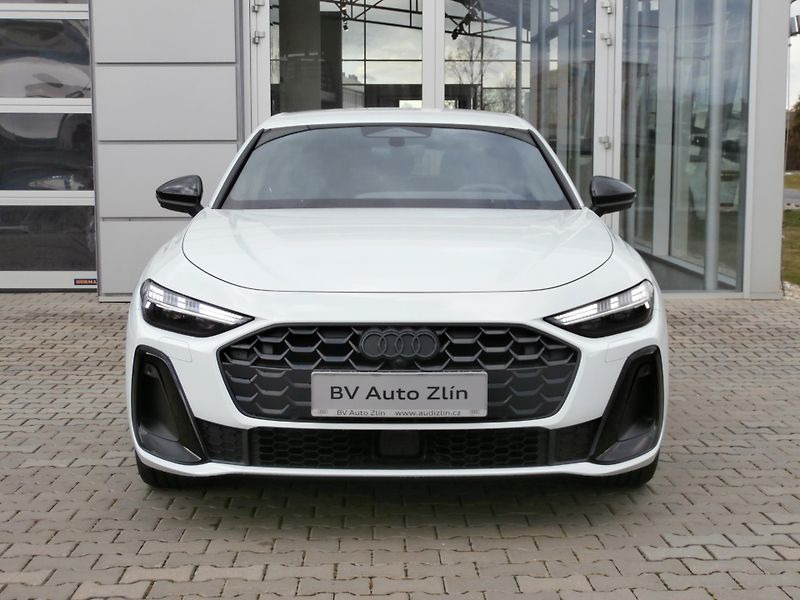 Audi A5 (2024) Limuzína TDI quattro 150kW - fotka 8 z 31