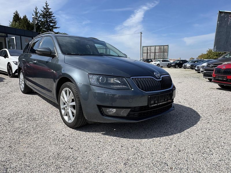 Škoda Octavia (2015) 2.0 Tdi 110 kw Xenony DSG ČR - fotka 10 z 12