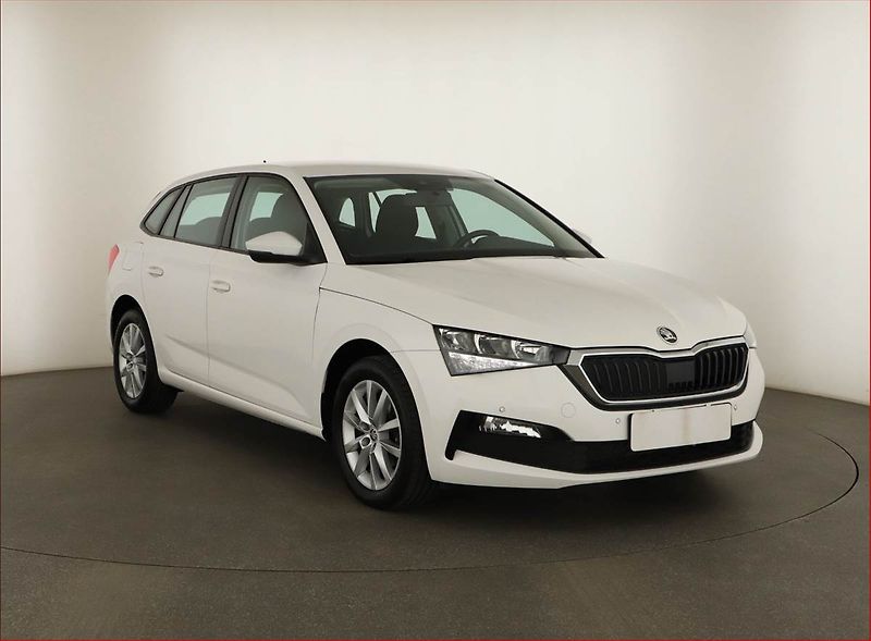 Škoda Scala (2020) 1.6 TDI, Navi, Tempomat - fotografie inzerátu