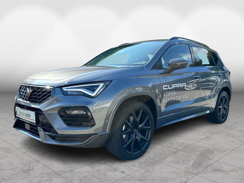 Seat Ateca CUPRA 2,0 TSI DSG - fotka 1 z 22