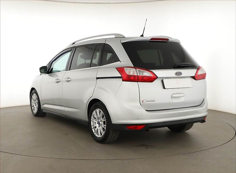 Ford Grand C-MAX (2012) 1.6 TDCi, 7 míst, Tempomat - fotka 4 z 14