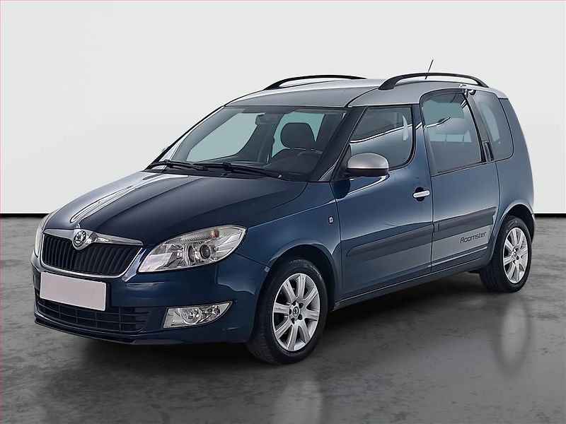 Škoda Roomster (2011) 1.2 TSI - fotka 2 z 17