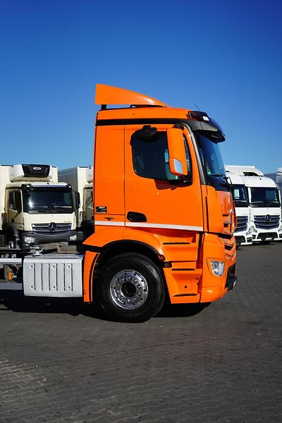 Mercedes-Benz (2016) ANTOS / 2645 / E 6 / BDF / 7.1 - fotka 29 z 53