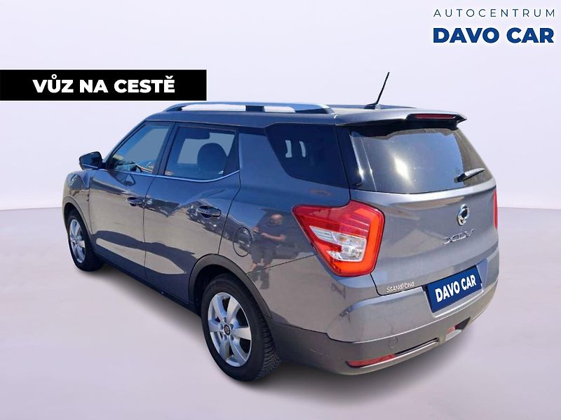 SsangYong XLV 1,6 i 94kW Klima Navi 1.Maj. - fotka 4 z 12