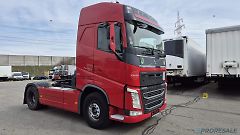 Volvo FH 460 GLOBE XL EURO 6 + HYDRA - fotografie inzerátu