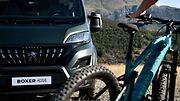 Peugeot Boxer 4x4 Concept