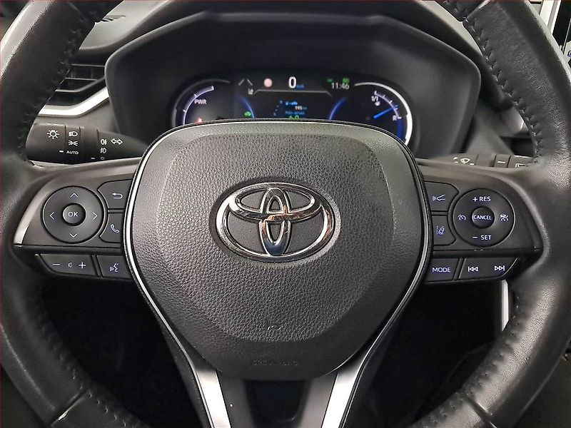 Toyota RAV4 (2022) 2.5 Hybrid - fotka 17 z 19