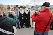 Svatováclavská jízda v sobotu 28. září 2024.