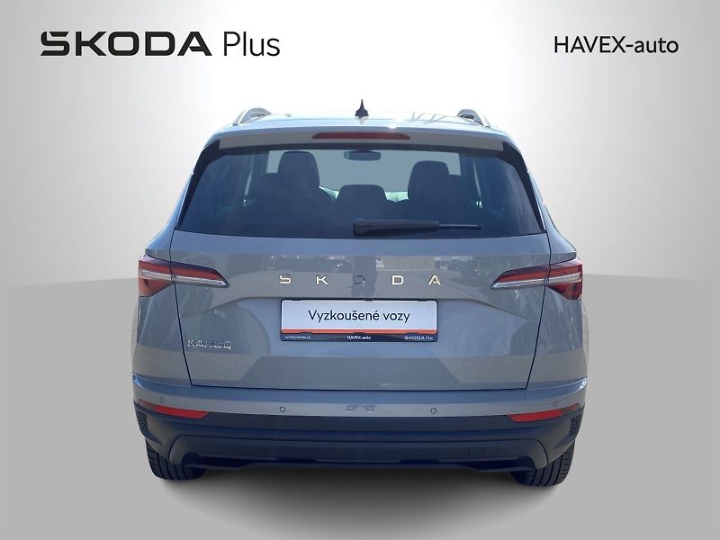 Škoda Karoq (2024) 1.5 TSI Selection - fotka 34 z 34