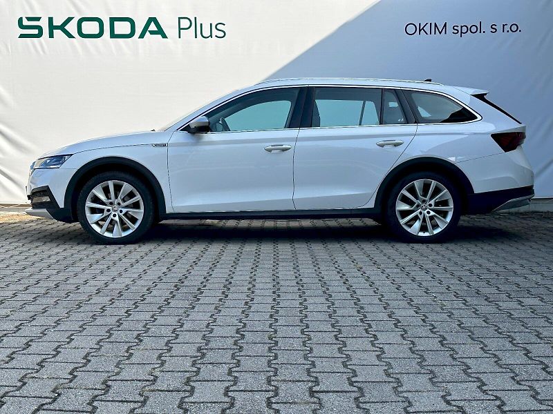 Škoda Octavia (2023) 2.0 TDI 147kW 4x4 DSG Scout Co - fotka 3 z 24