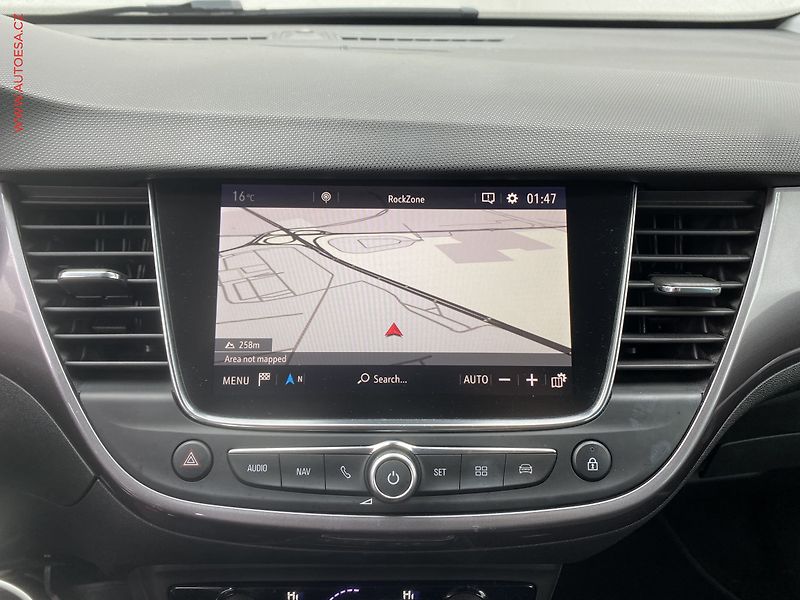Opel Crossland X (2017) 1.2 T, Innovation - fotka 16 z 17