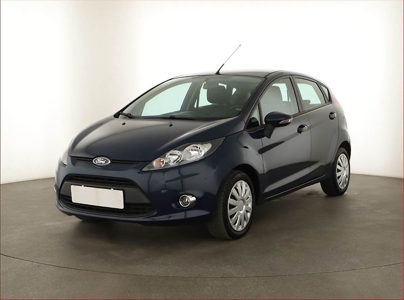 Ford Fiesta (2011) 1.25, ČR,1.maj, po STK - fotka 2 z 14