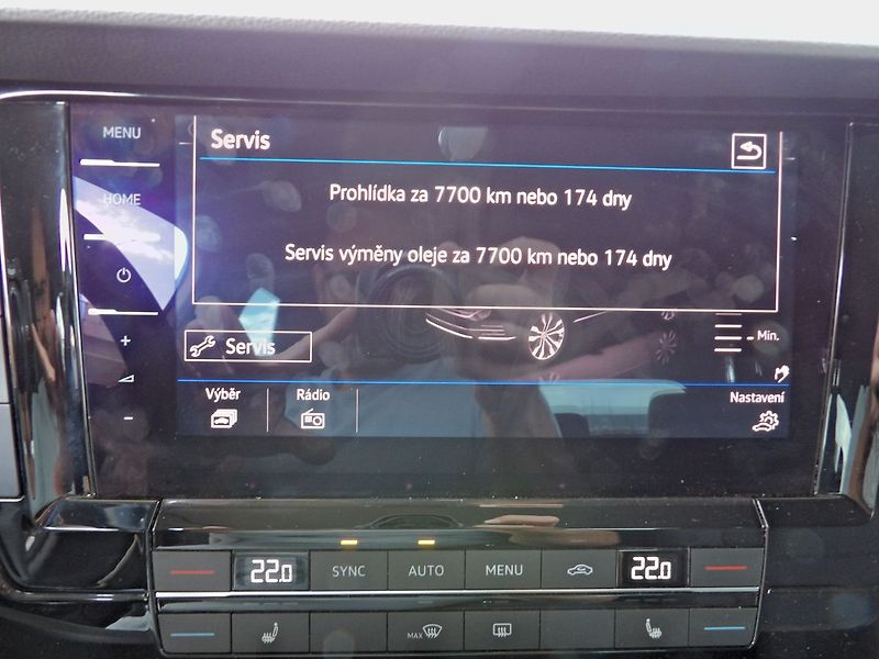 Volkswagen Touareg 3.0TDI V6 8°AT 4x4 Tažné ČR - fotka 12 z 35