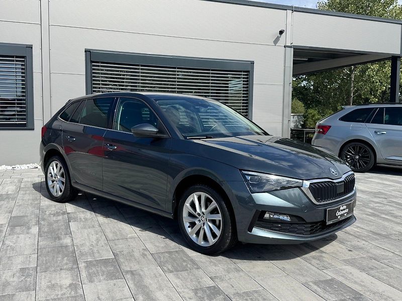 Škoda Scala (2020) Style 1.0 TSI 85kW - fotka 3 z 33