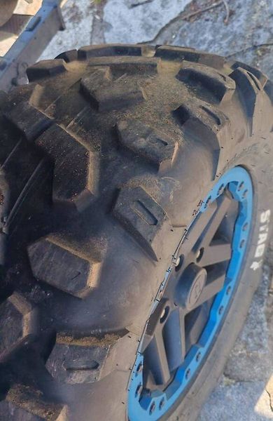 CFMOTO Gladiator X1000 (2022) OVERLAND G2 - EU5 - fotka 16 z 16