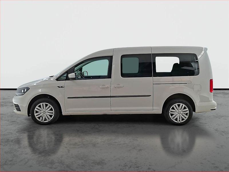 Volkswagen Caddy (2018) Maxi 2.0 TDI, 7Míst, ČR, DPH - fotka 3 z 18