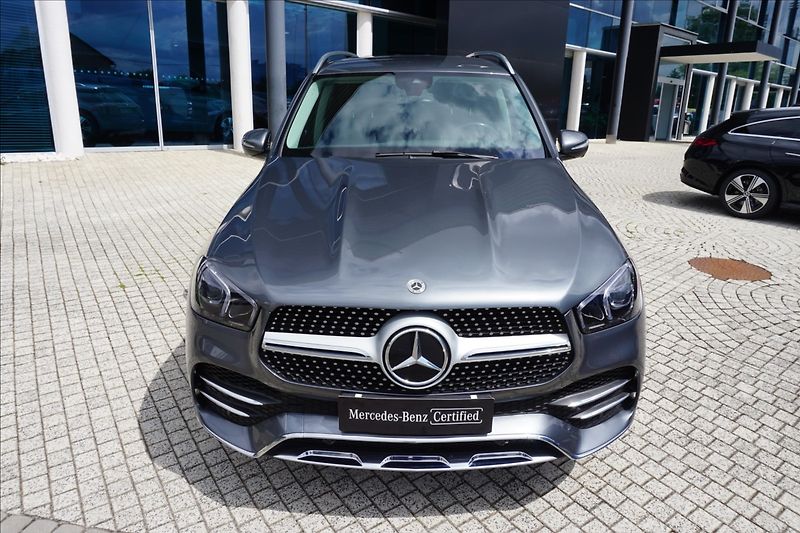 Mercedes-Benz GLE 2,9 400 d 4M - ČR, 1. maj - fotka 2 z 20