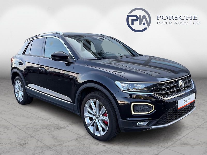 Volkswagen T-Roc 1.5TSi Style 110kW - fotka 10 z 22
